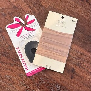 (2) Bundle Shoe Accessories